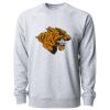 Icon Lightweight Loopback Terry Crewneck Sweatshirt Thumbnail