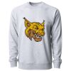 Icon Lightweight Loopback Terry Crewneck Sweatshirt Thumbnail