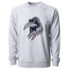Icon Lightweight Loopback Terry Crewneck Sweatshirt Thumbnail