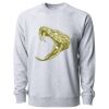 Icon Lightweight Loopback Terry Crewneck Sweatshirt Thumbnail