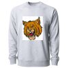 Icon Lightweight Loopback Terry Crewneck Sweatshirt Thumbnail