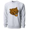 Icon Lightweight Loopback Terry Crewneck Sweatshirt Thumbnail