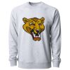 Icon Lightweight Loopback Terry Crewneck Sweatshirt Thumbnail