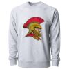 Icon Lightweight Loopback Terry Crewneck Sweatshirt Thumbnail
