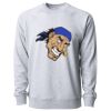 Icon Lightweight Loopback Terry Crewneck Sweatshirt Thumbnail