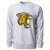 Icon Lightweight Loopback Terry Crewneck Sweatshirt Thumbnail
