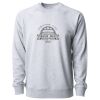 Icon Lightweight Loopback Terry Crewneck Sweatshirt Thumbnail