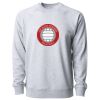 Icon Lightweight Loopback Terry Crewneck Sweatshirt Thumbnail