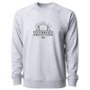 Icon Lightweight Loopback Terry Crewneck Sweatshirt Thumbnail