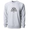 Icon Lightweight Loopback Terry Crewneck Sweatshirt Thumbnail