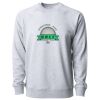 Icon Lightweight Loopback Terry Crewneck Sweatshirt Thumbnail