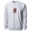 Icon Lightweight Loopback Terry Crewneck Sweatshirt Thumbnail