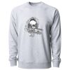 Icon Lightweight Loopback Terry Crewneck Sweatshirt Thumbnail