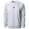 Icon Lightweight Loopback Terry Crewneck Sweatshirt Thumbnail