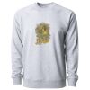 Icon Lightweight Loopback Terry Crewneck Sweatshirt Thumbnail