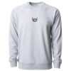 Icon Lightweight Loopback Terry Crewneck Sweatshirt Thumbnail