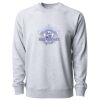 Icon Lightweight Loopback Terry Crewneck Sweatshirt Thumbnail