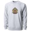 Icon Lightweight Loopback Terry Crewneck Sweatshirt Thumbnail
