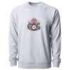 Icon Lightweight Loopback Terry Crewneck Sweatshirt Thumbnail