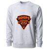 Icon Lightweight Loopback Terry Crewneck Sweatshirt Thumbnail