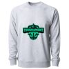 Icon Lightweight Loopback Terry Crewneck Sweatshirt Thumbnail