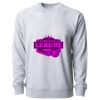 Icon Lightweight Loopback Terry Crewneck Sweatshirt Thumbnail