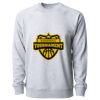 Icon Lightweight Loopback Terry Crewneck Sweatshirt Thumbnail