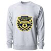 Icon Lightweight Loopback Terry Crewneck Sweatshirt Thumbnail