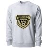 Icon Lightweight Loopback Terry Crewneck Sweatshirt Thumbnail