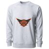Icon Lightweight Loopback Terry Crewneck Sweatshirt Thumbnail