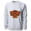 Icon Lightweight Loopback Terry Crewneck Sweatshirt Thumbnail