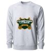 Icon Lightweight Loopback Terry Crewneck Sweatshirt Thumbnail