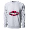 Icon Lightweight Loopback Terry Crewneck Sweatshirt Thumbnail