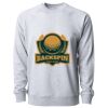 Icon Lightweight Loopback Terry Crewneck Sweatshirt Thumbnail