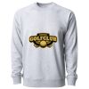 Icon Lightweight Loopback Terry Crewneck Sweatshirt Thumbnail