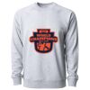 Icon Lightweight Loopback Terry Crewneck Sweatshirt Thumbnail