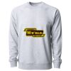 Icon Lightweight Loopback Terry Crewneck Sweatshirt Thumbnail