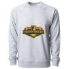 Icon Lightweight Loopback Terry Crewneck Sweatshirt Thumbnail