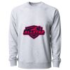 Icon Lightweight Loopback Terry Crewneck Sweatshirt Thumbnail