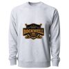 Icon Lightweight Loopback Terry Crewneck Sweatshirt Thumbnail