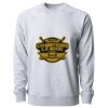 Icon Lightweight Loopback Terry Crewneck Sweatshirt Thumbnail