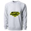 Icon Lightweight Loopback Terry Crewneck Sweatshirt Thumbnail