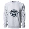 Icon Lightweight Loopback Terry Crewneck Sweatshirt Thumbnail