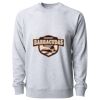Icon Lightweight Loopback Terry Crewneck Sweatshirt Thumbnail