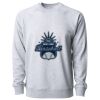 Icon Lightweight Loopback Terry Crewneck Sweatshirt Thumbnail