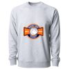 Icon Lightweight Loopback Terry Crewneck Sweatshirt Thumbnail