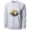 Icon Lightweight Loopback Terry Crewneck Sweatshirt Thumbnail