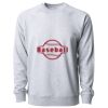 Icon Lightweight Loopback Terry Crewneck Sweatshirt Thumbnail