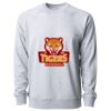 Icon Lightweight Loopback Terry Crewneck Sweatshirt Thumbnail
