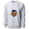 Icon Lightweight Loopback Terry Crewneck Sweatshirt Thumbnail